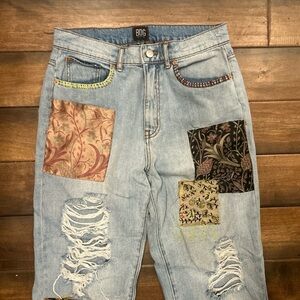 BDG cowboy jeans